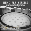 HFMC FRP Multiple Cartridge Filter Housing  medium